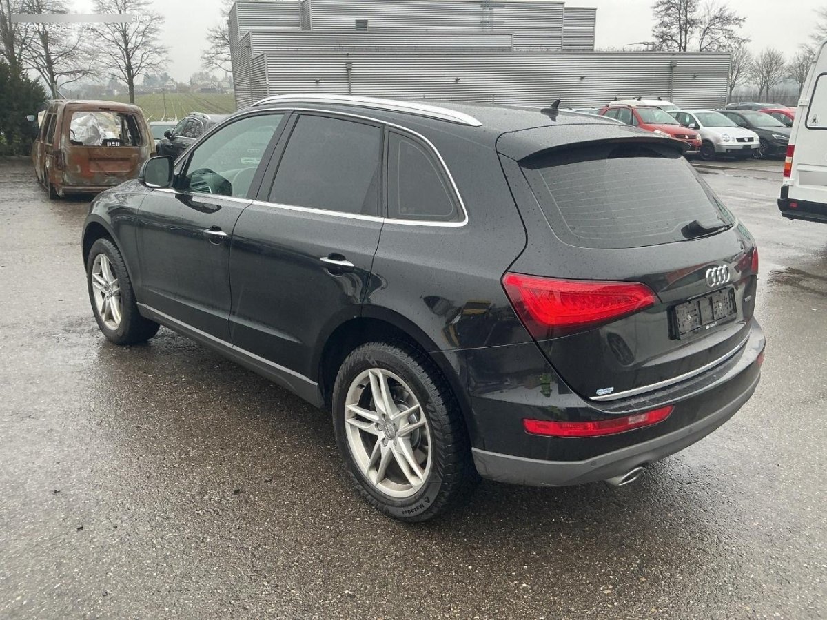 AUDI Q5 3.0 TDI clean quattro, 258 HP