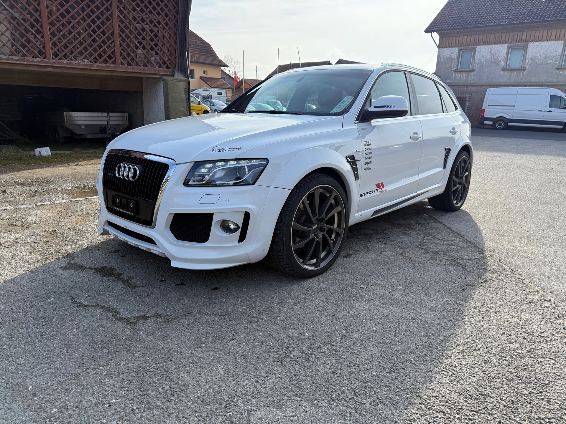 AUDI Q5 3.0 TDI Quattro