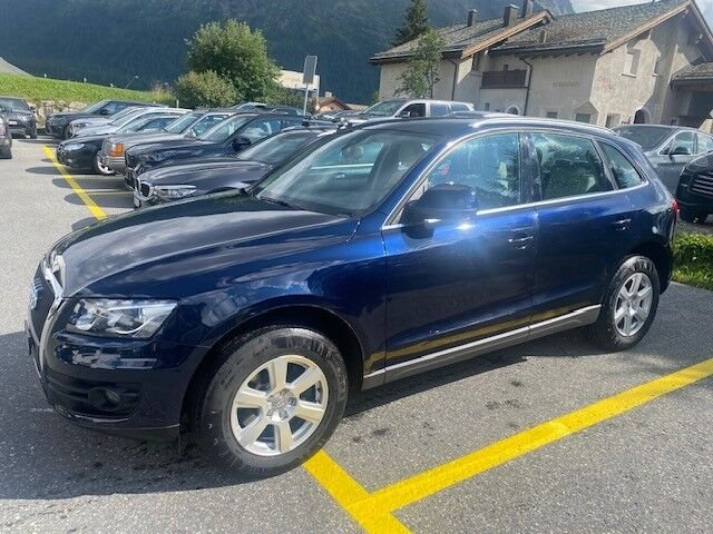 Audi Q5 3.0 TDI quattro