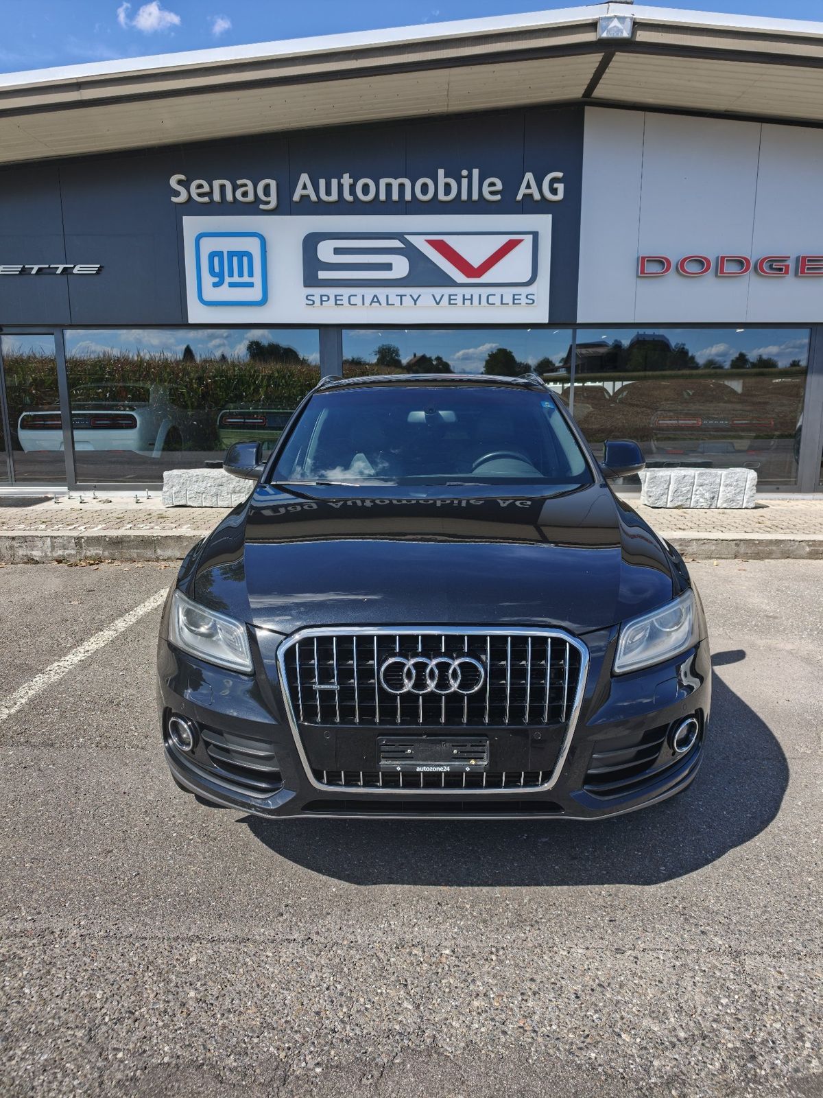 AUDI Q5 3.0 TDI quattro