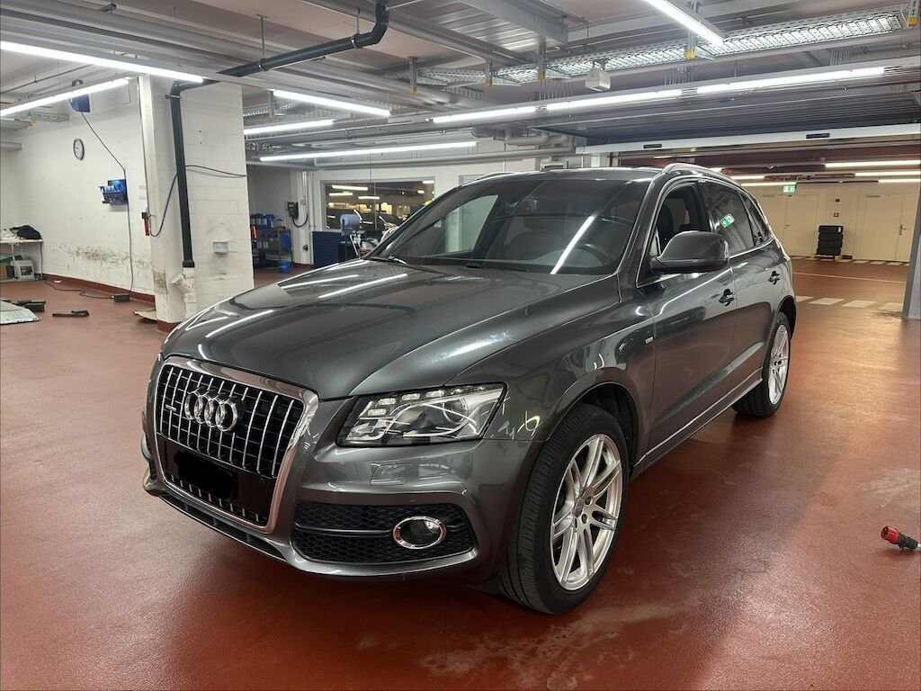 Audi Q5 3.0 V6 TDI quattro S-Tronic