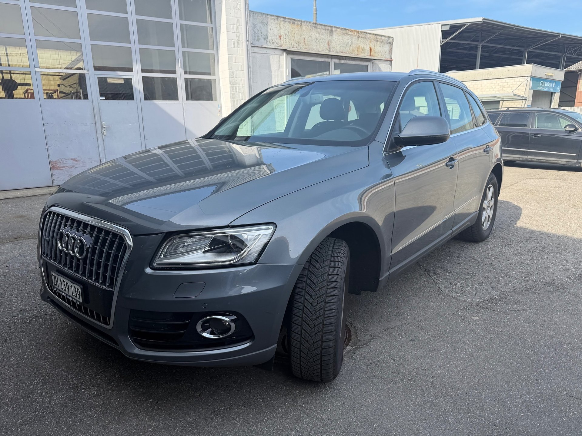 AUDI Q5 3.0TDI
