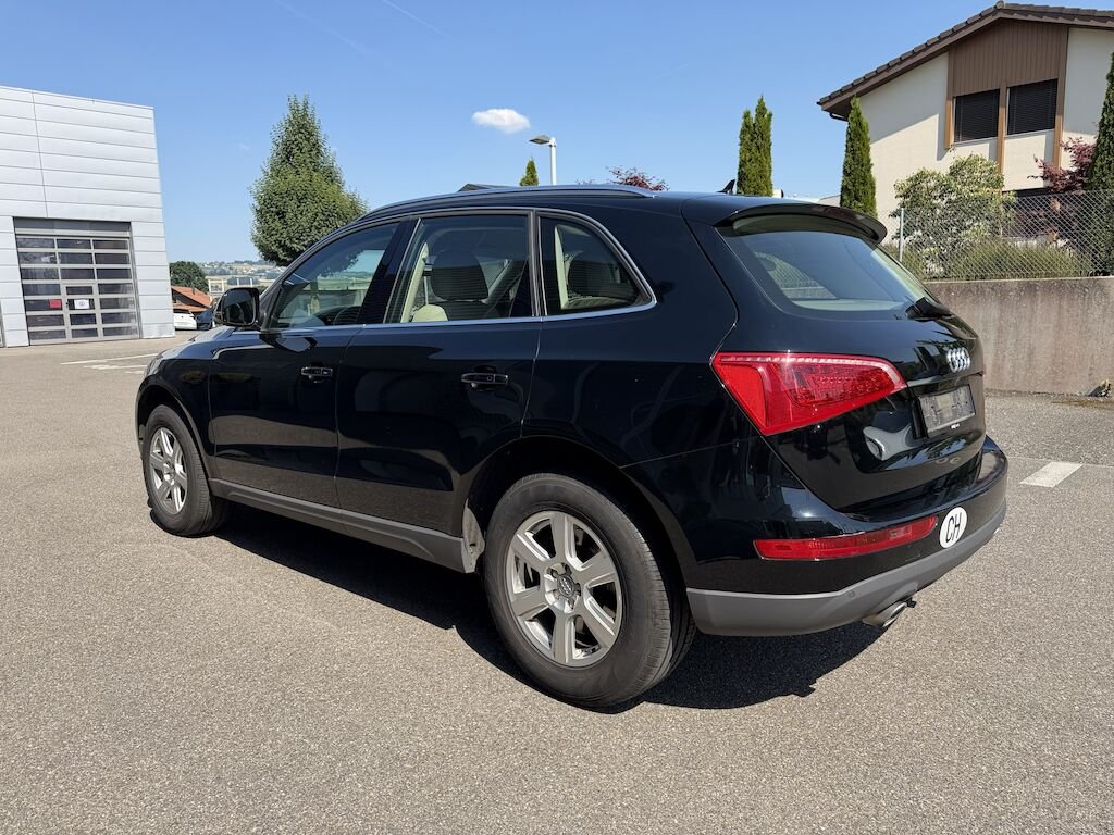 Audi Q5 3.0TDI