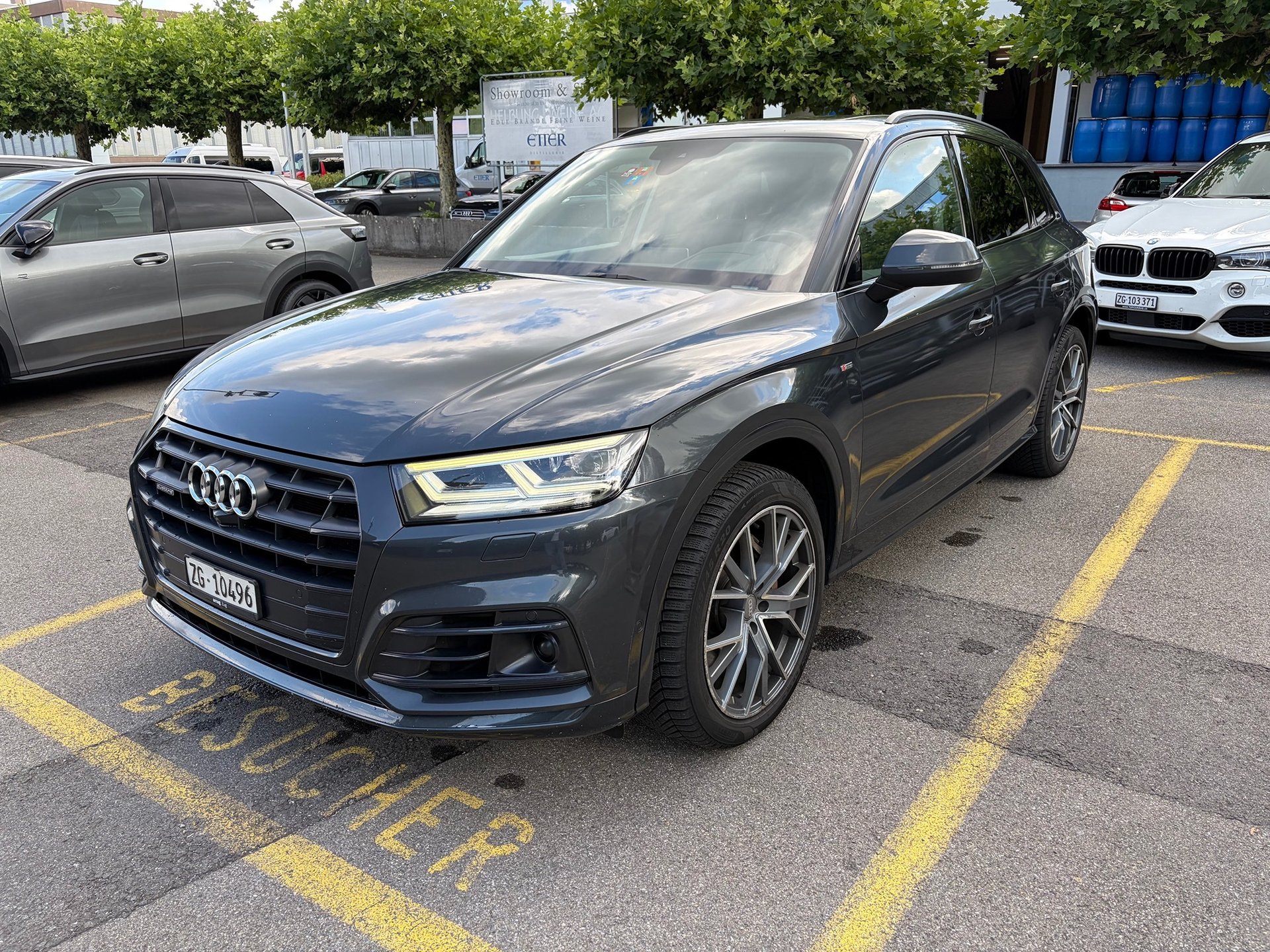 AUDI Q5 3.0TDI