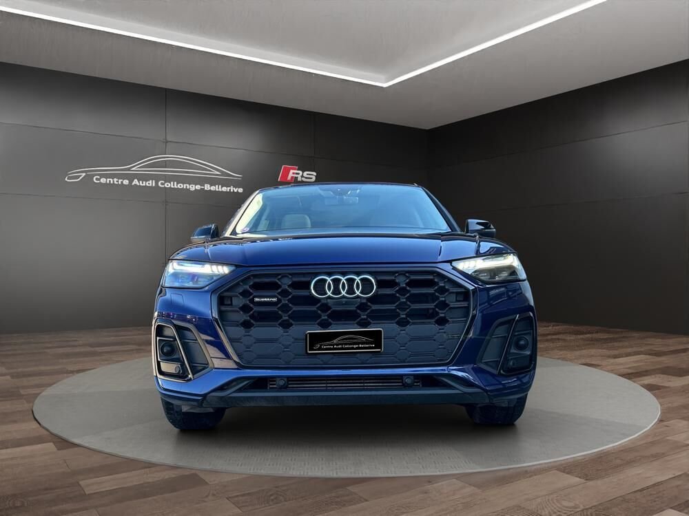 Audi Q5 45 TFSI quattro S tronic