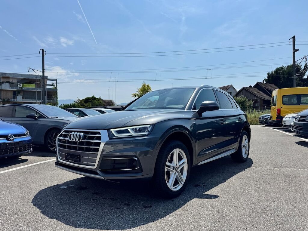 Audi Q5 45 TFSI sport