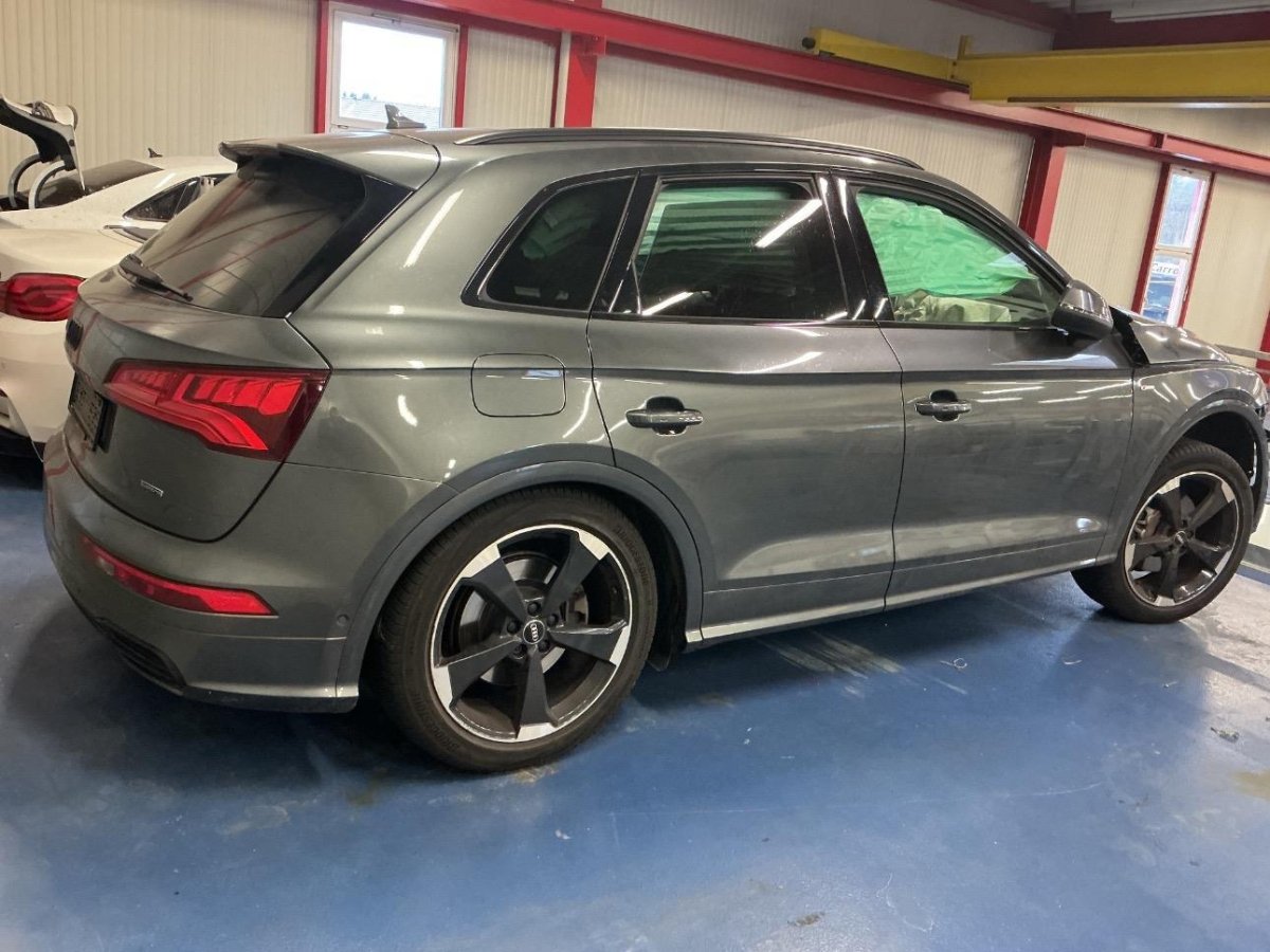 AUDI Q5 45 TFSI sport quattro, 245 HP