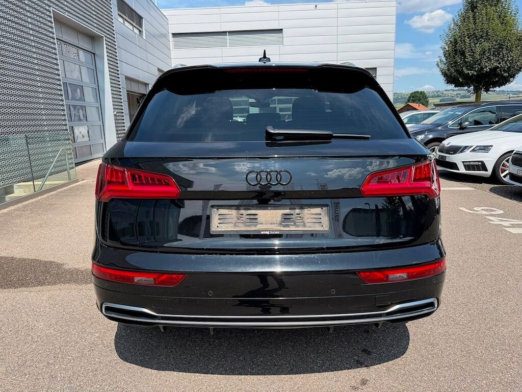 Audi Q5 45 TFSI Sport quattro S tronic