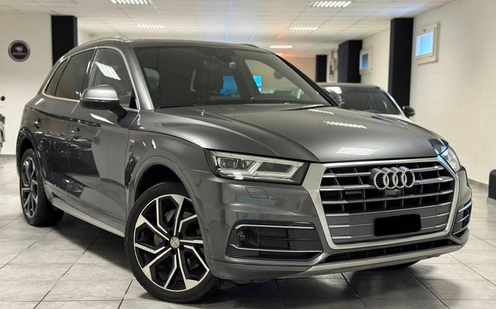 AUDI Q5 45TFSI quattro
