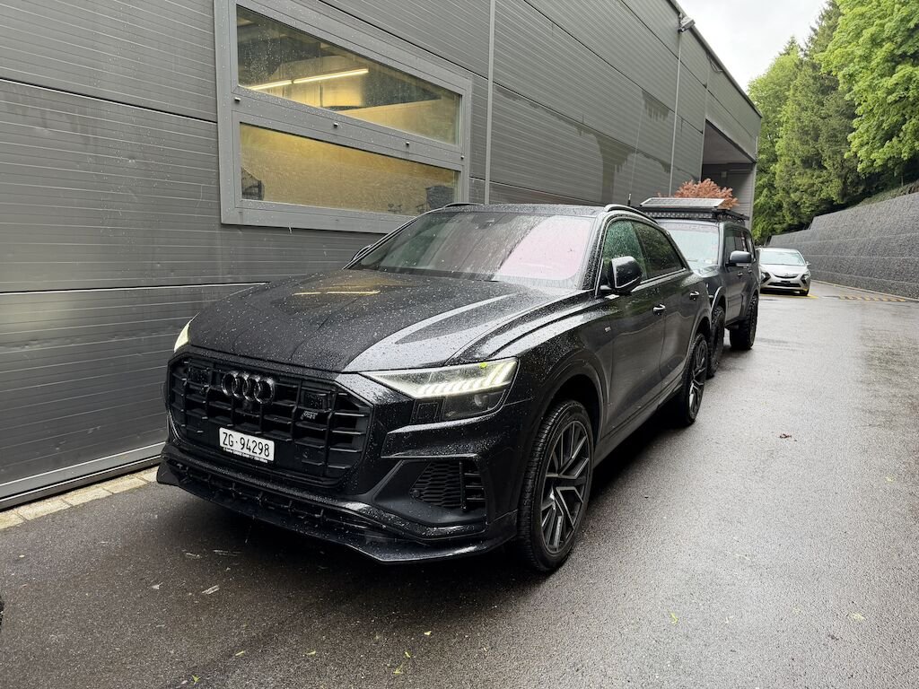 Audi Q5 50TDI ABT