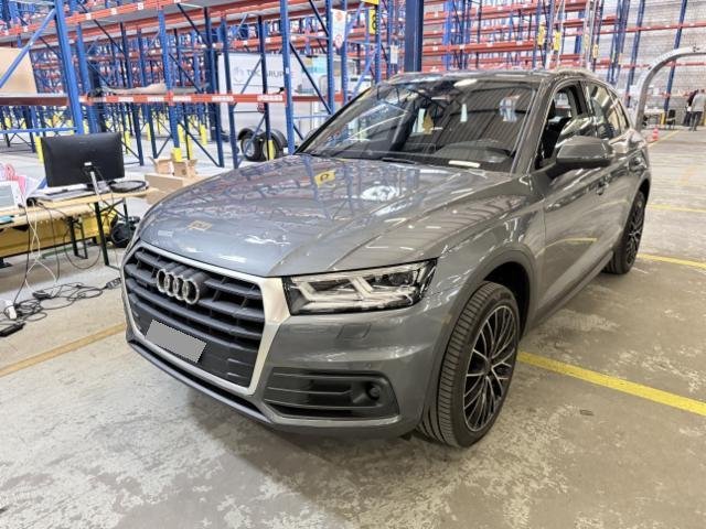 Audi Q5 quattro basis