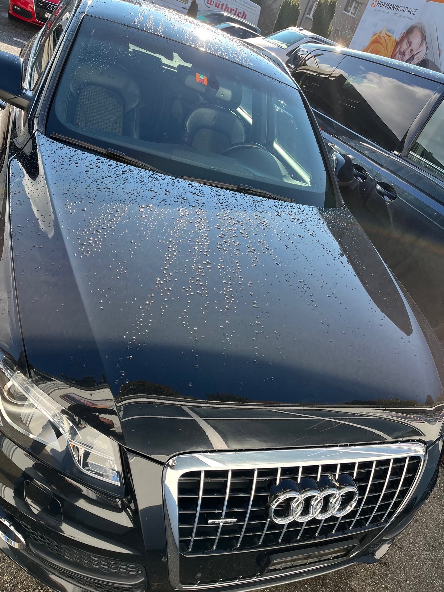 AUDI Q5 SUV 3.0 TDI quattro