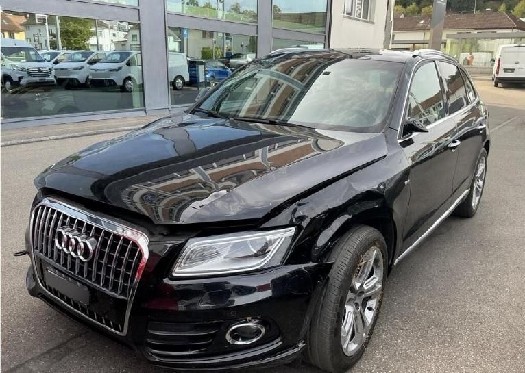 AUDI Q5 TDI S Tronic , 190 HP