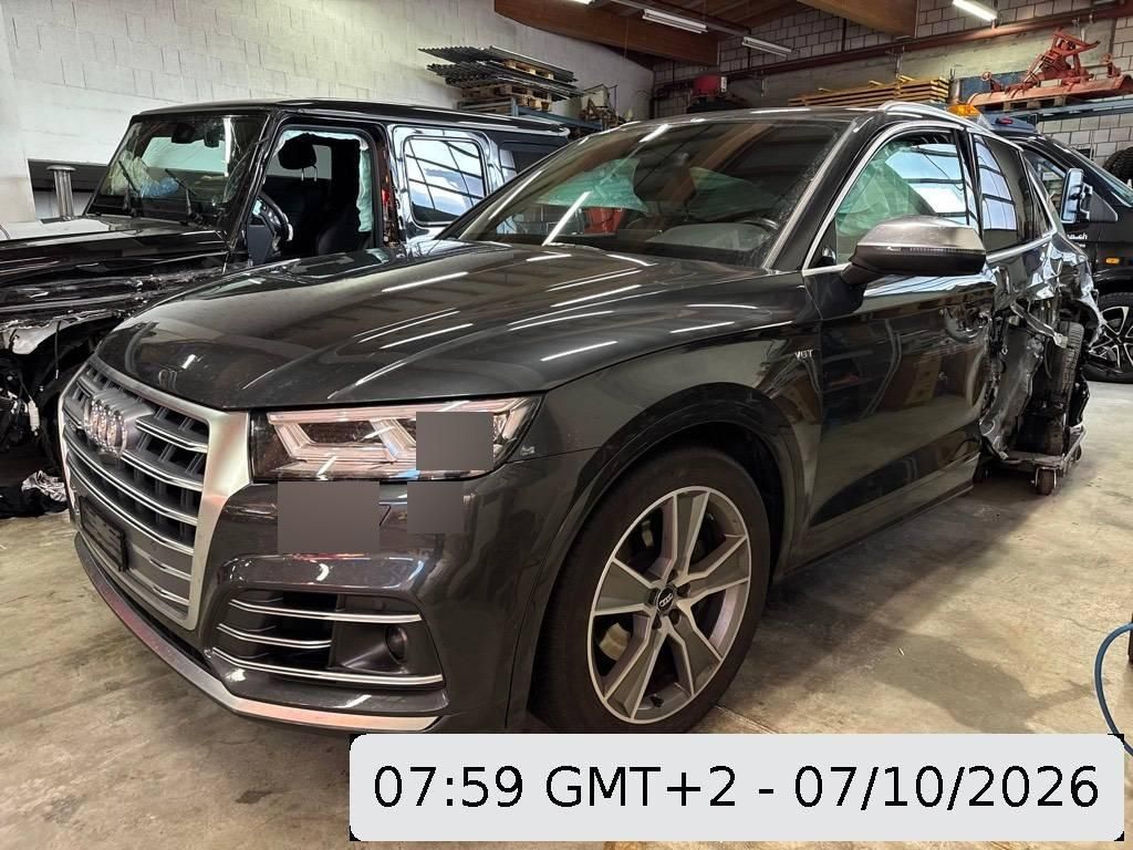 AUDI Q5/SQ5  SQ5 3.0 TFSI quattro, 354 HP