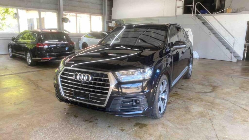Audi Q7 272 TDI Q TIP