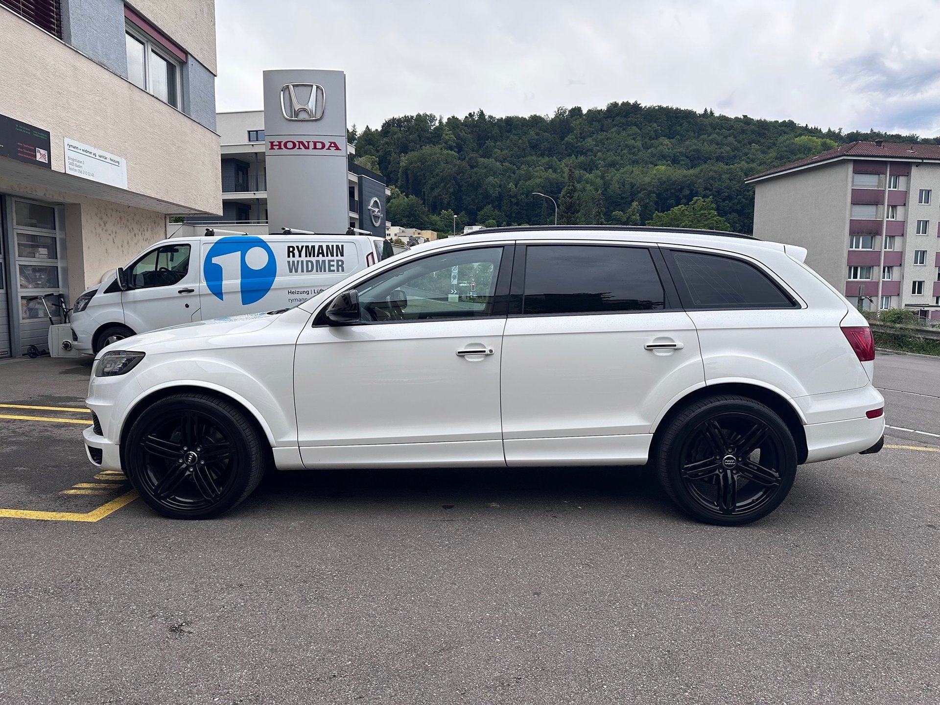 AUDI Q7 3.0 TDI