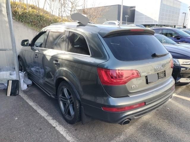 Audi Q7 3.0 TDI QUATTRO SUV
