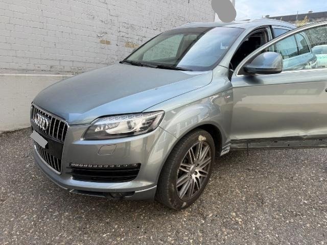Audi Q7 3.0 TDI quattro tiptronic Q7 Modell 2006-