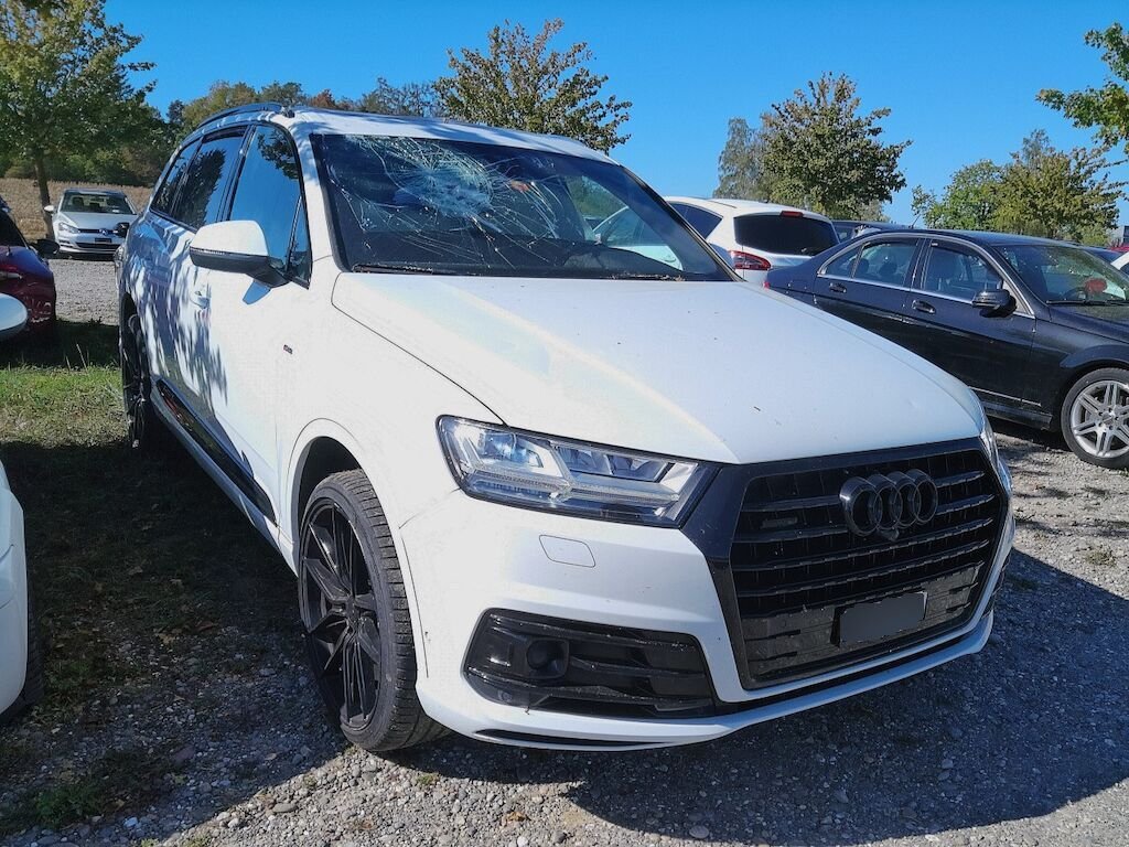 Audi Q7 3.0 V6 TDI 272 quattro T-Tronic