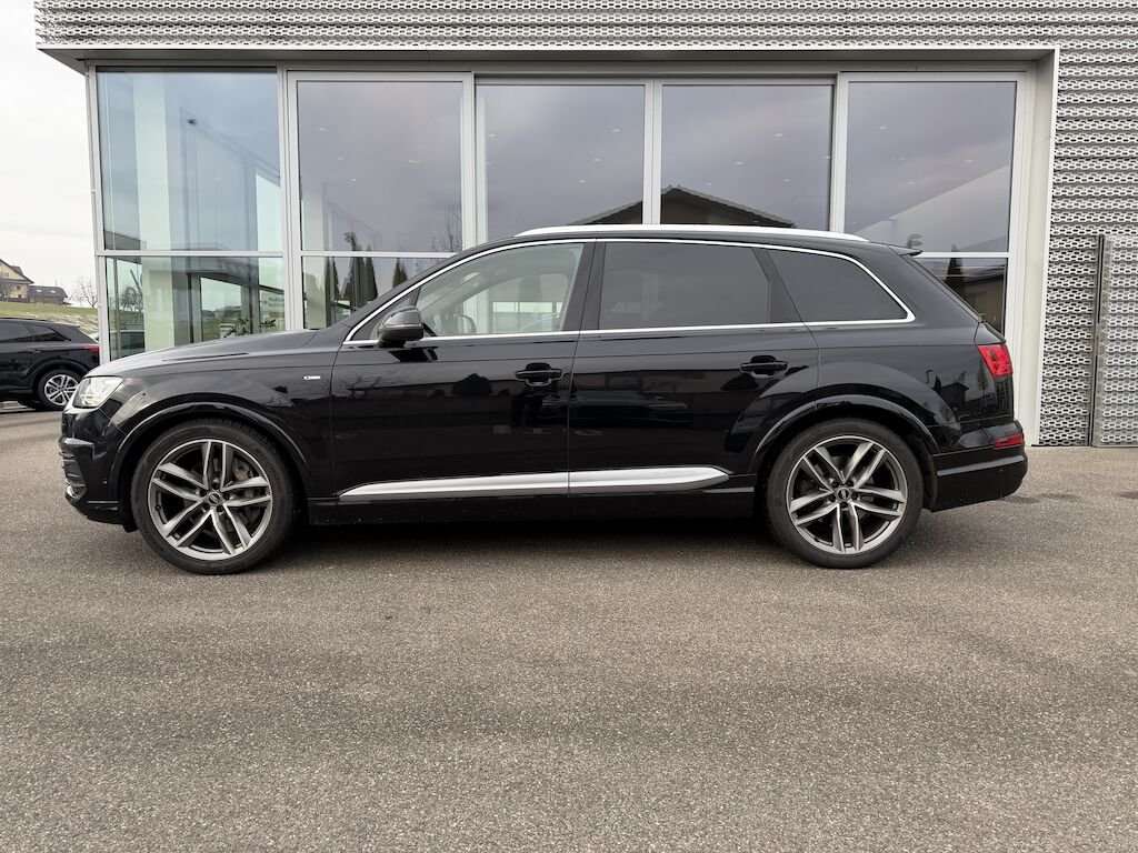 Audi Q7 3.0TDI