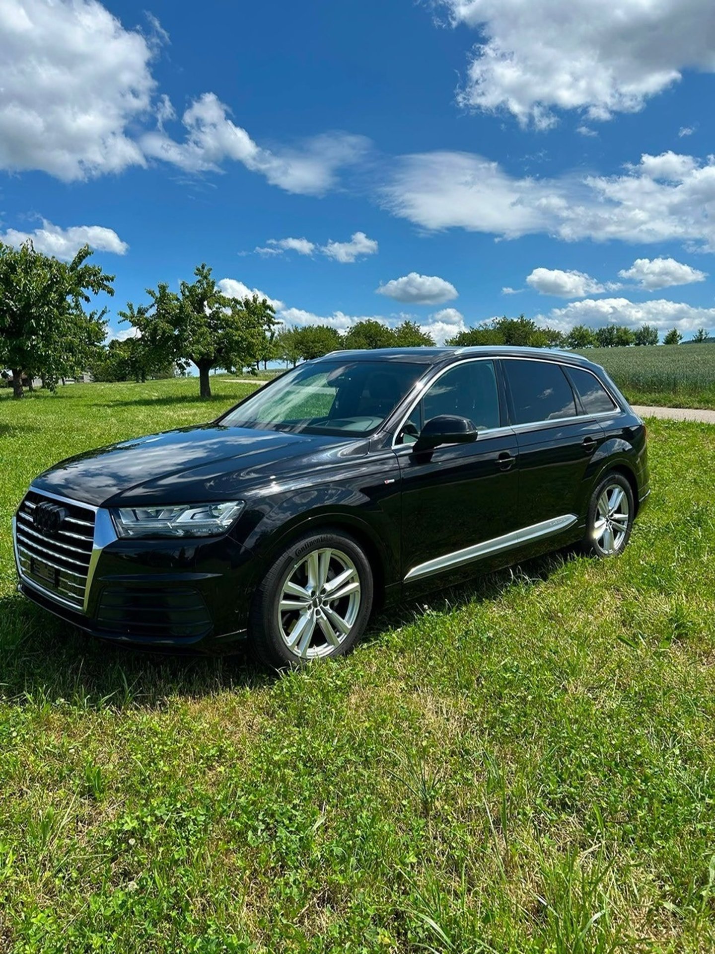 AUDI Q7 3.0TDI