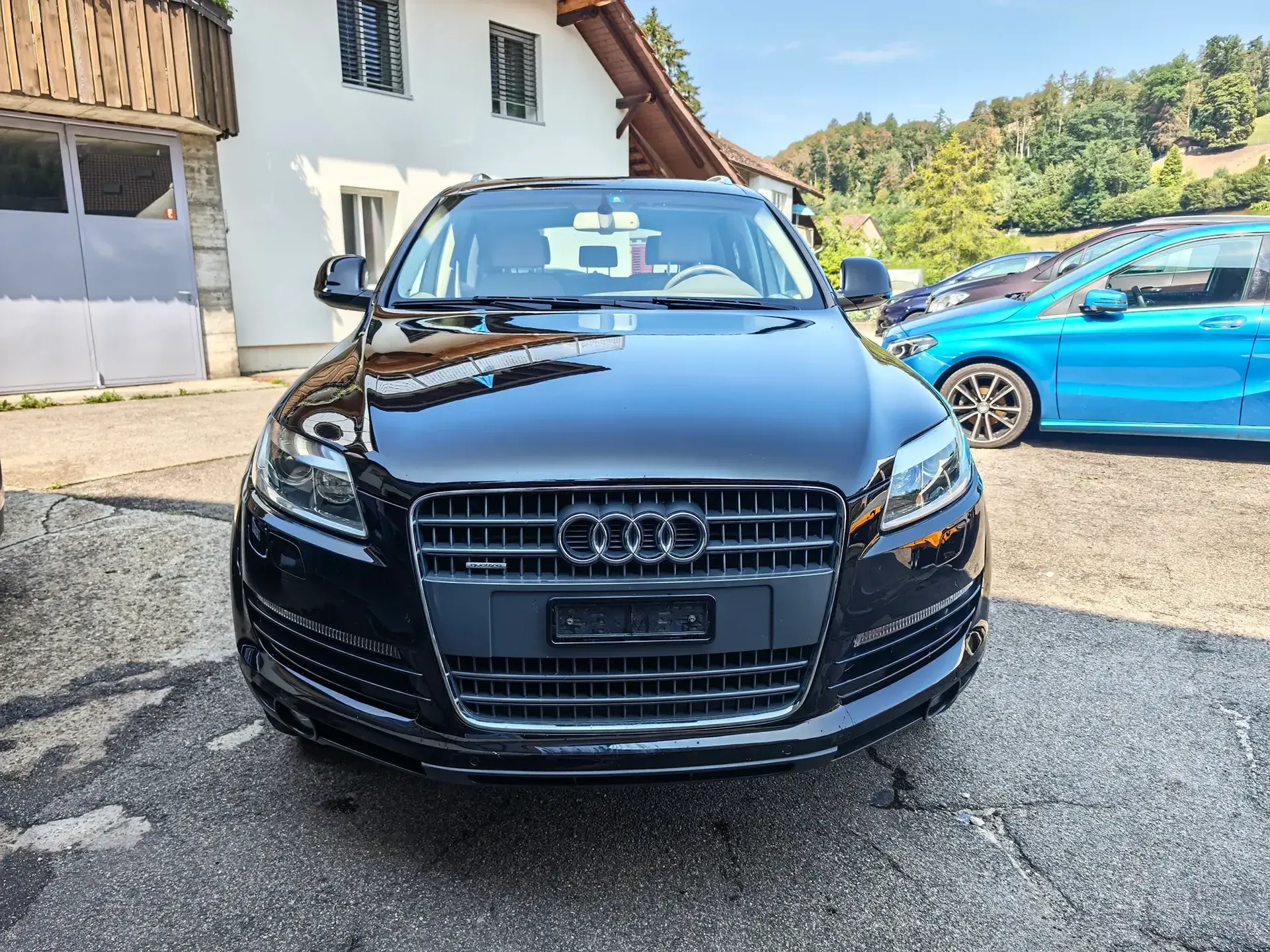 AUDI Q7 3.0TDI