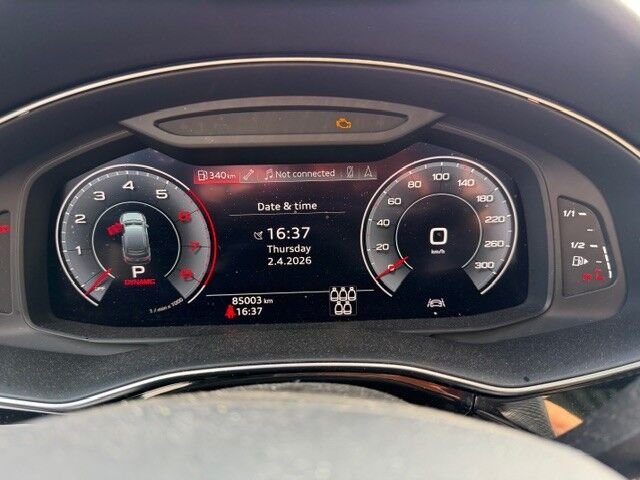 Audi Q7 55 TFSI S Line quattro