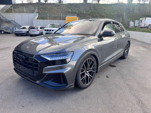 Audi Q8 50 TDI quattro