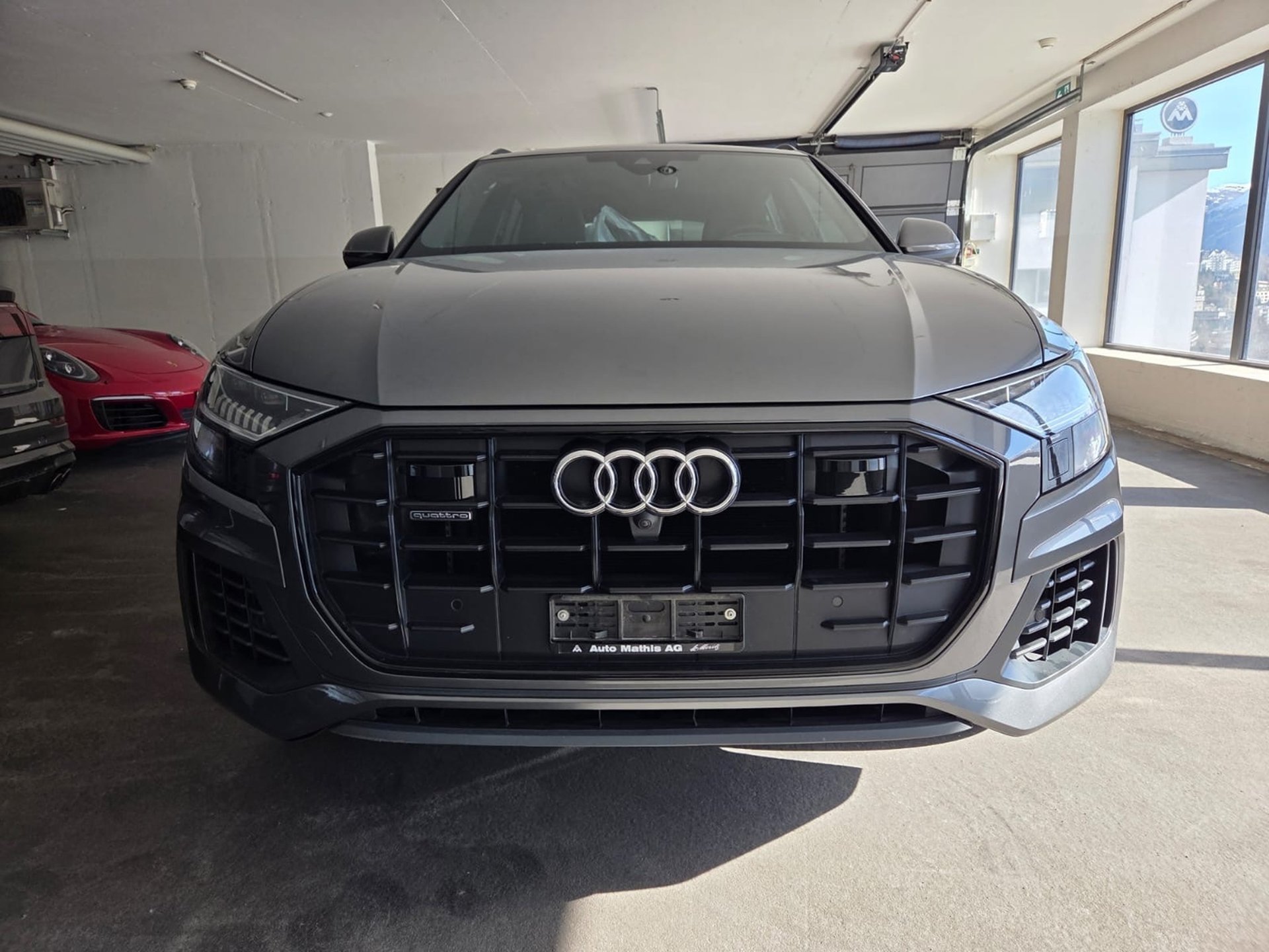 AUDI Q8 55 TFSI e qu