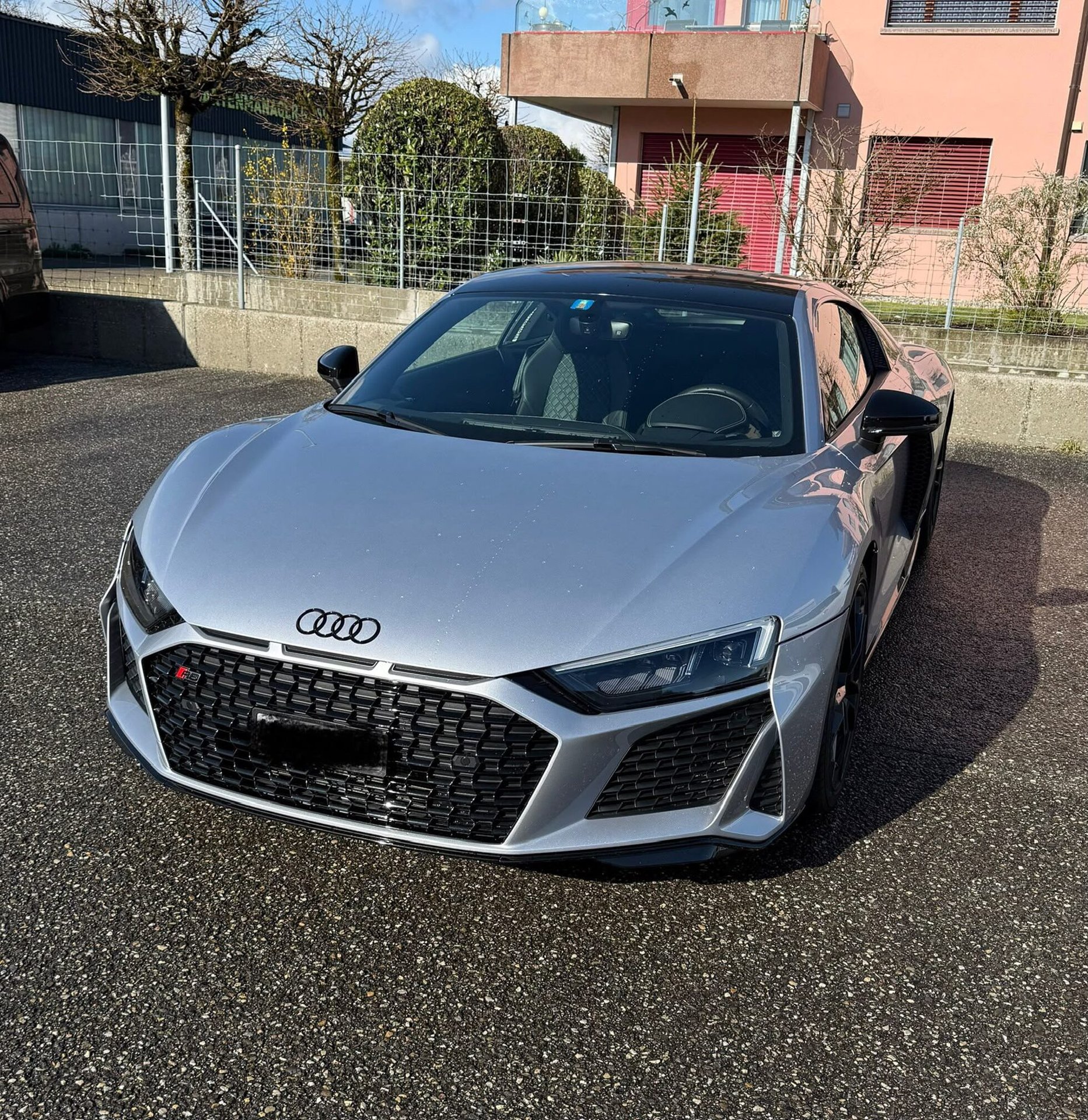 AUDI R8 Coupé