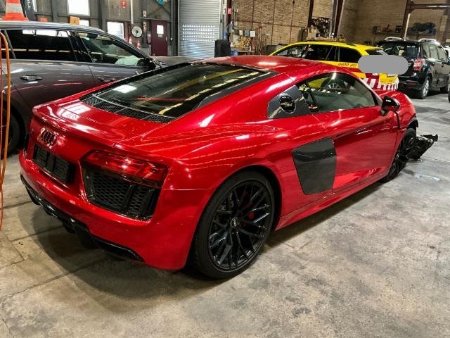Audi R8 Coupé 5.2 FSI V10 RWS S-Tronic