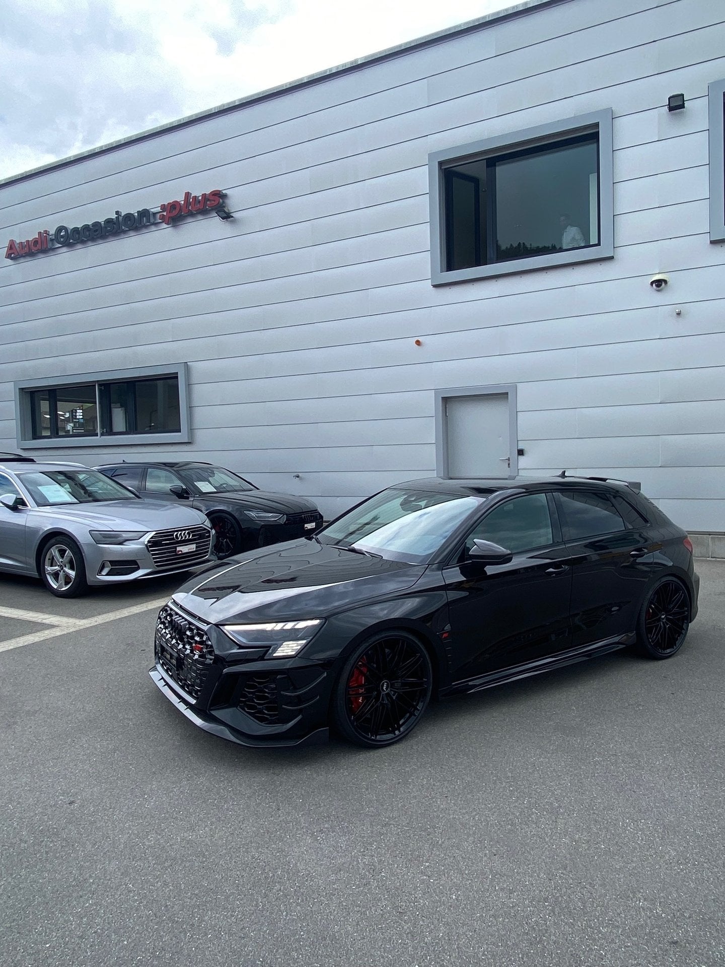 AUDI RS 3 Sportback