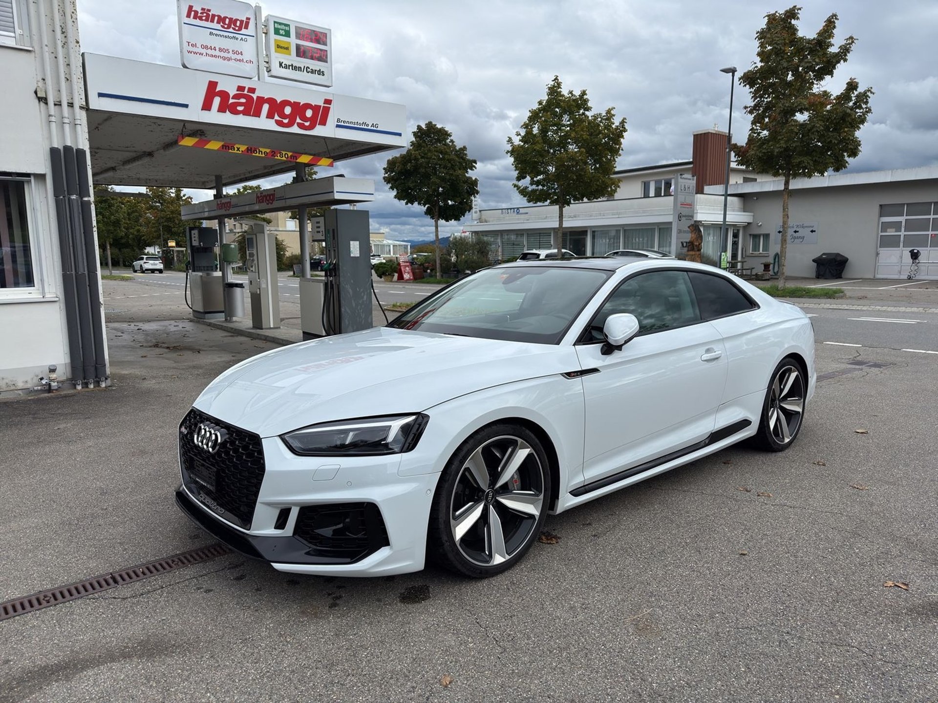 AUDI RS 5 Coupé