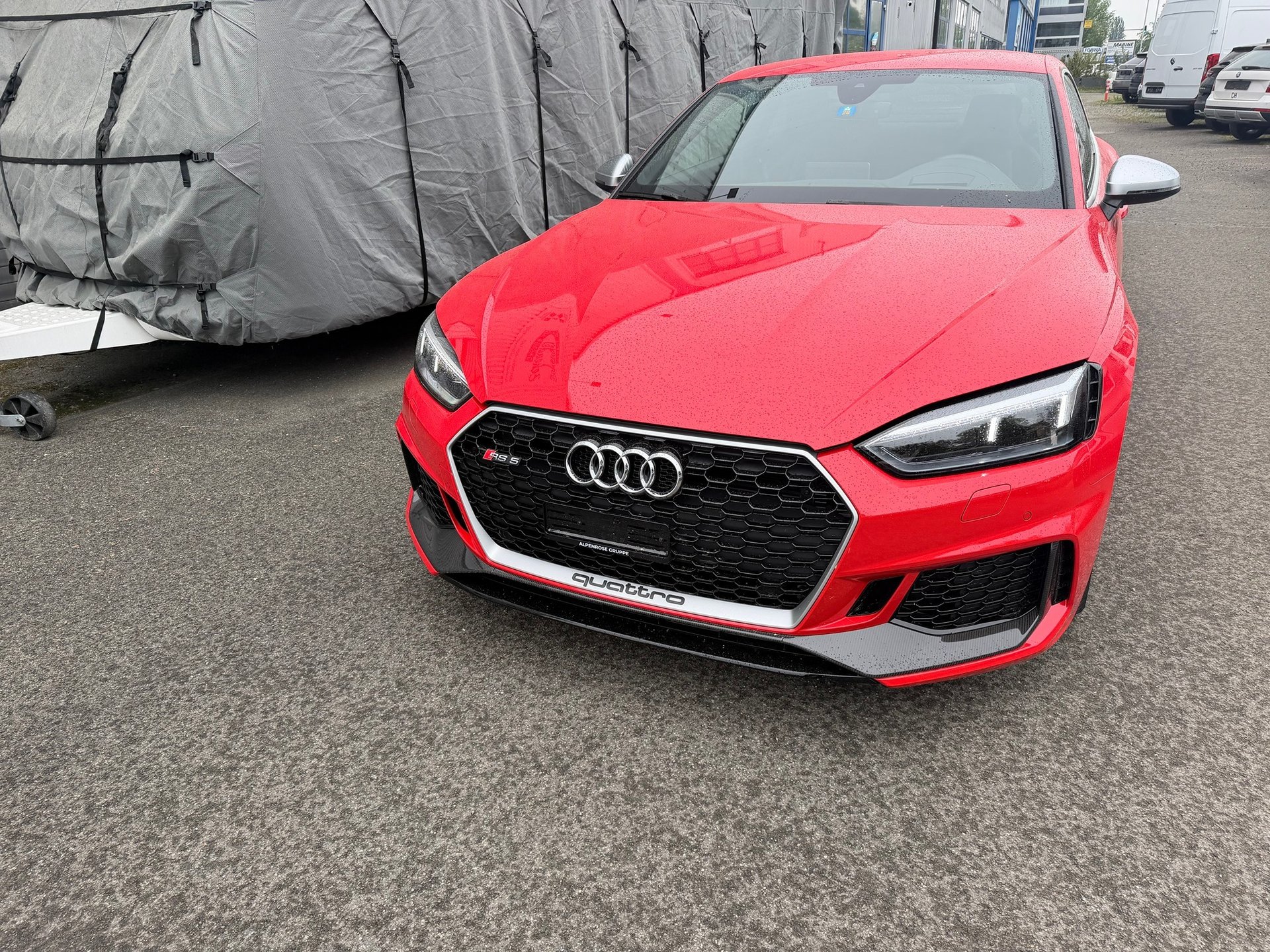 AUDI RS 5 Coupé