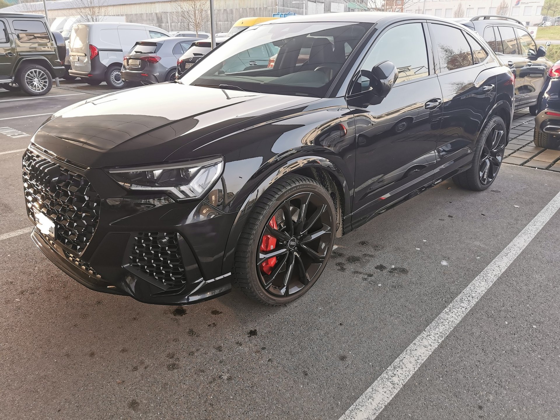 AUDI RS Q3 Sportback