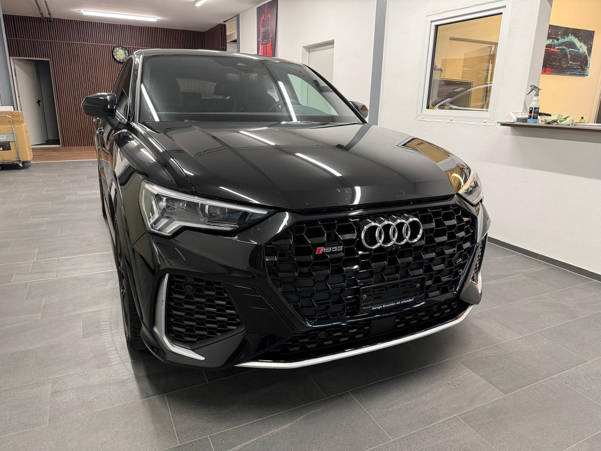 AUDI RS Q3 Sportback