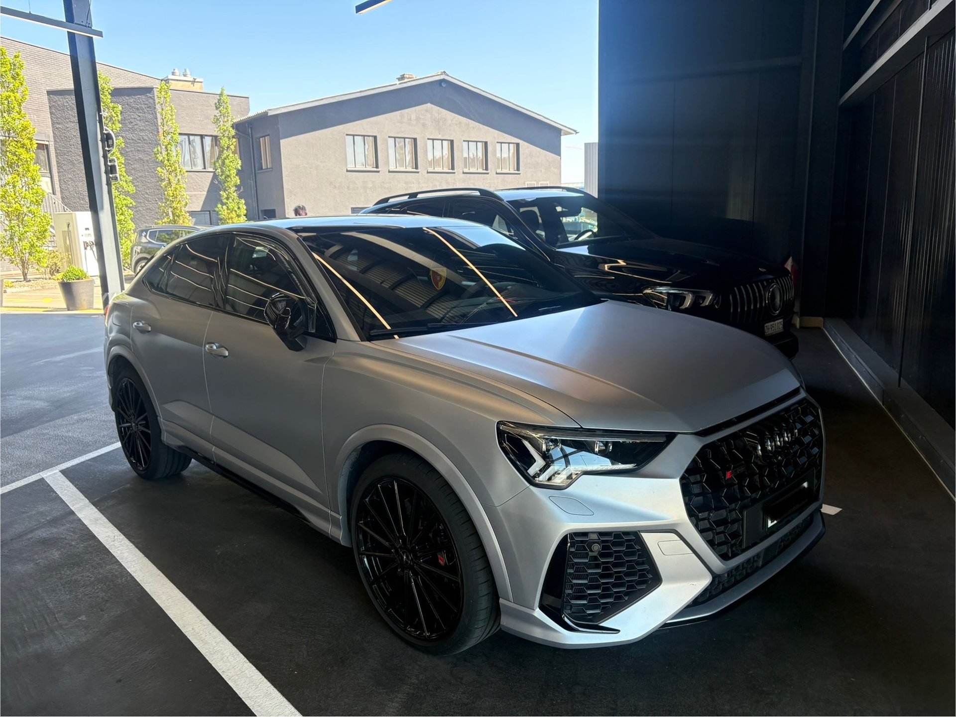 AUDI RS Q3 Sportback 2.5 TFSI quattro S-Tronic
