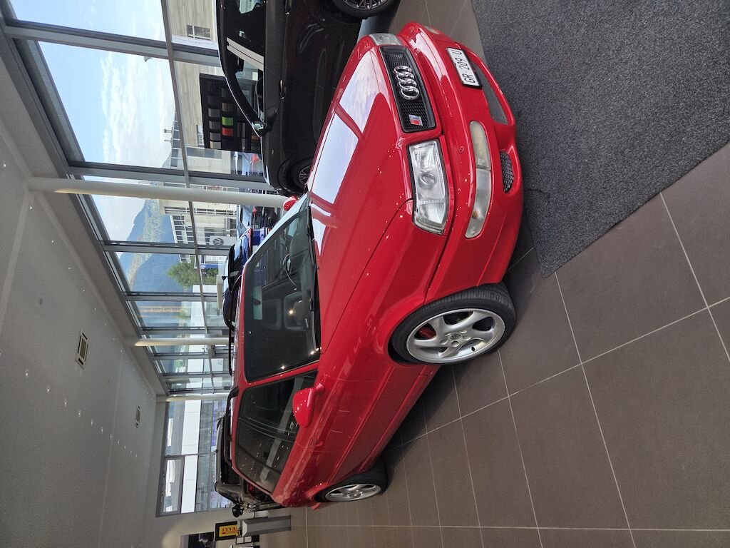 Audi RS2