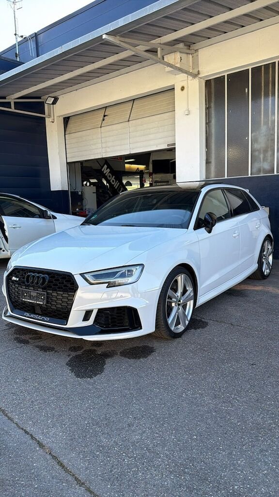 Audi RS3