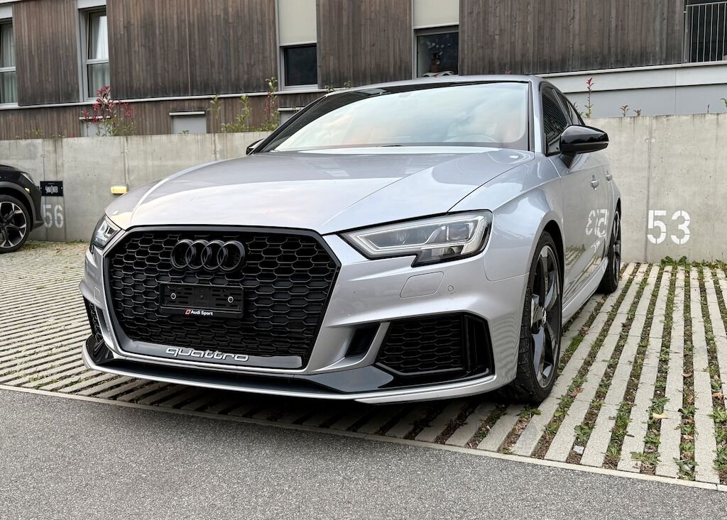 Audi RS3