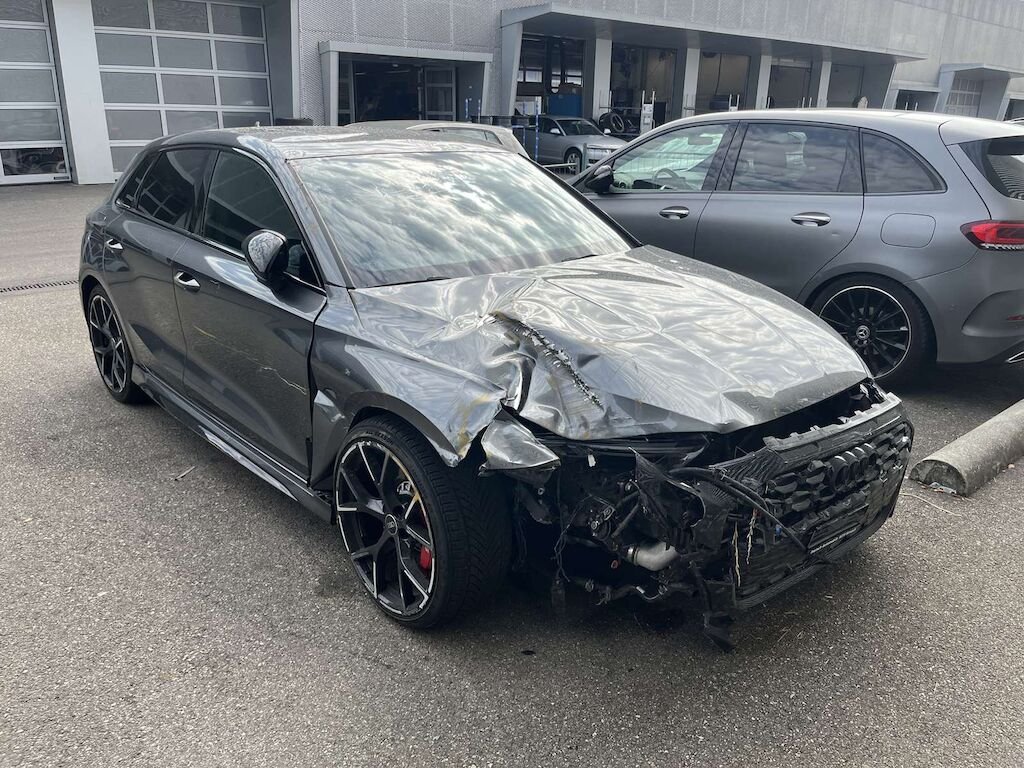 Audi RS3