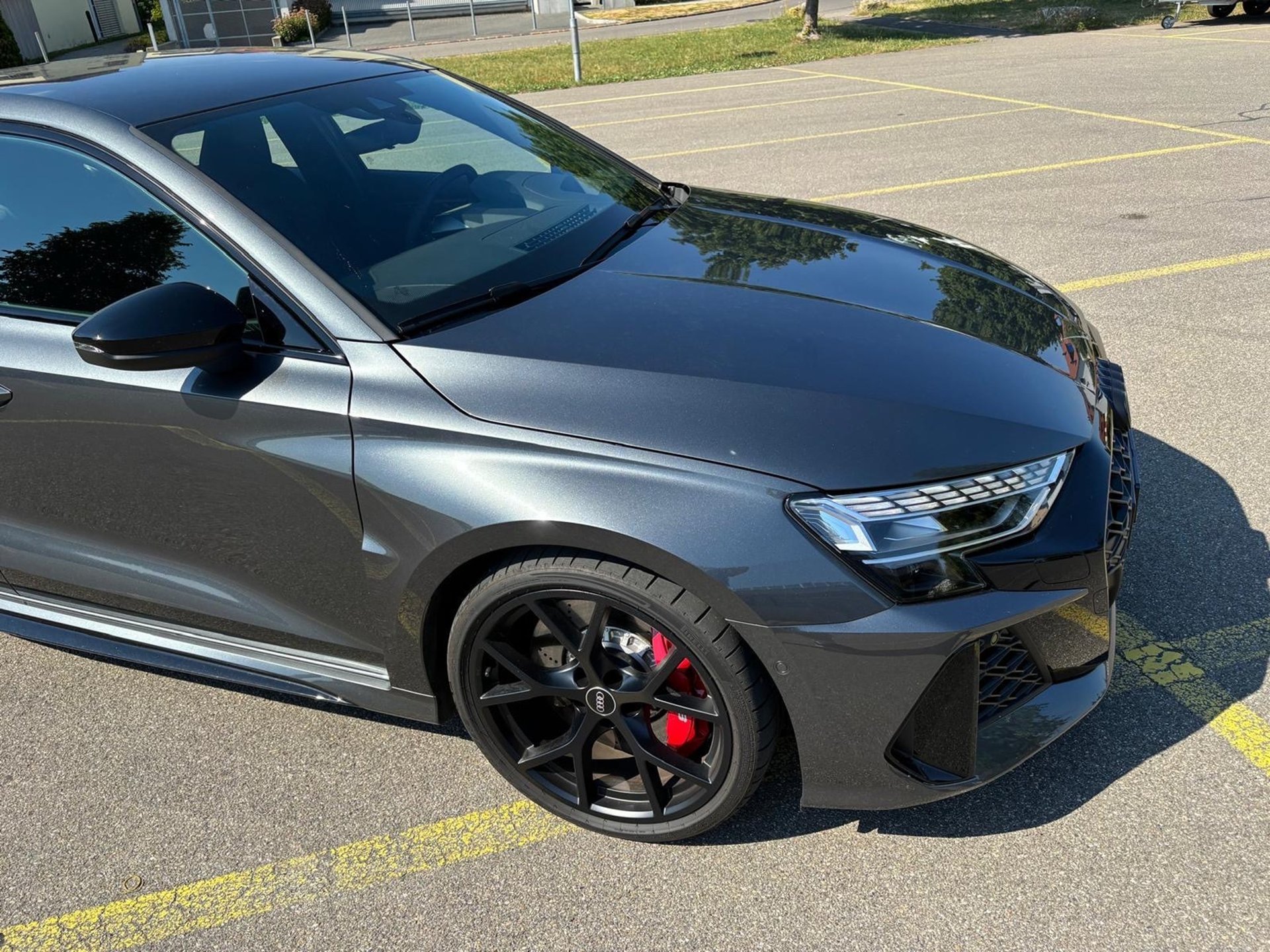AUDI Rs3 Limousine