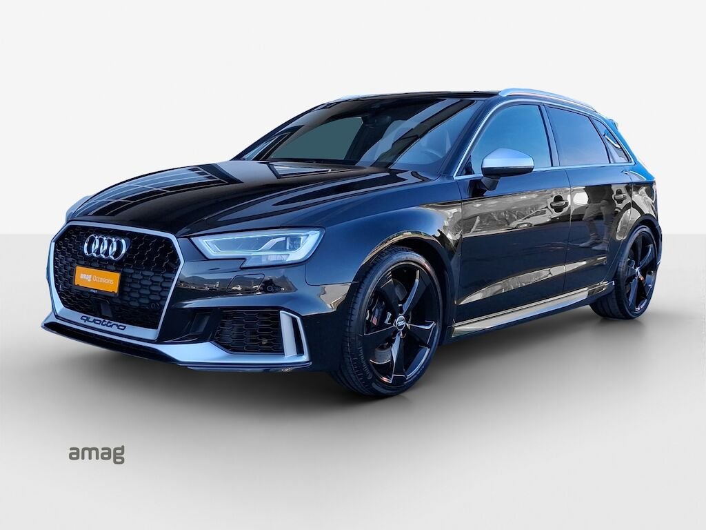 Audi RS3 SB 2.5 TFSI 400 S tr Q