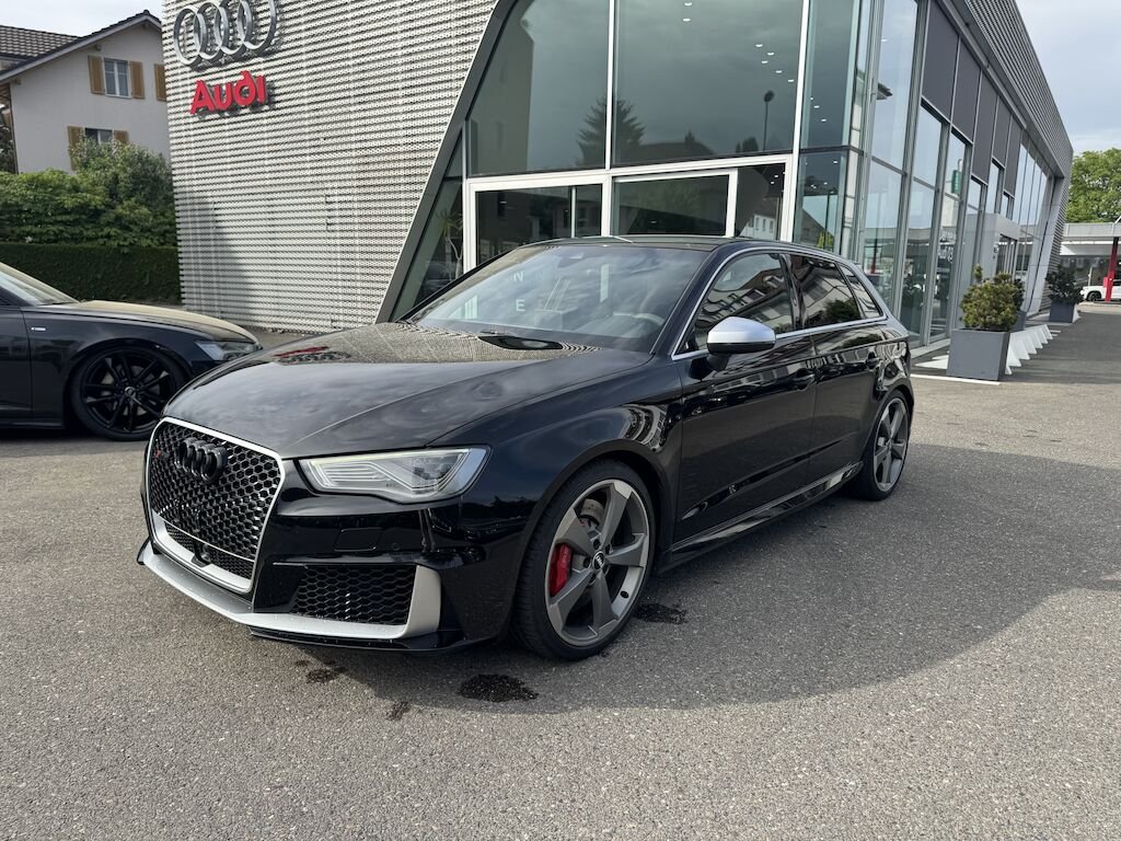 Audi RS3 SB 2.5 TFSI S-tronic q