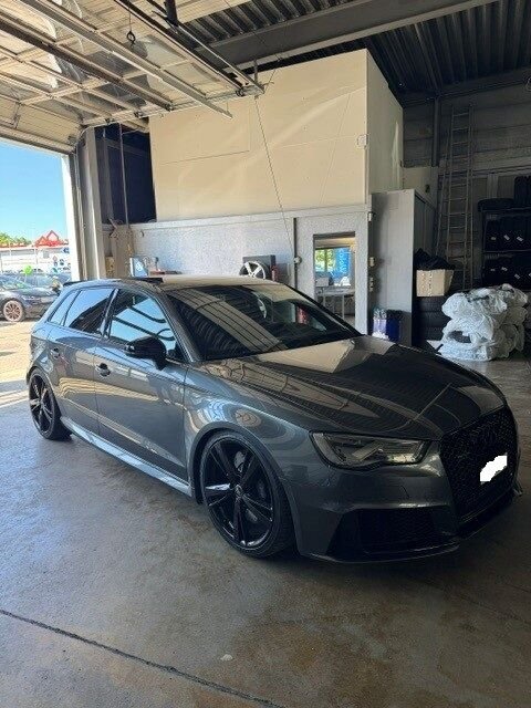 Audi RS3 SB 2.5 TFSI S-tronic q