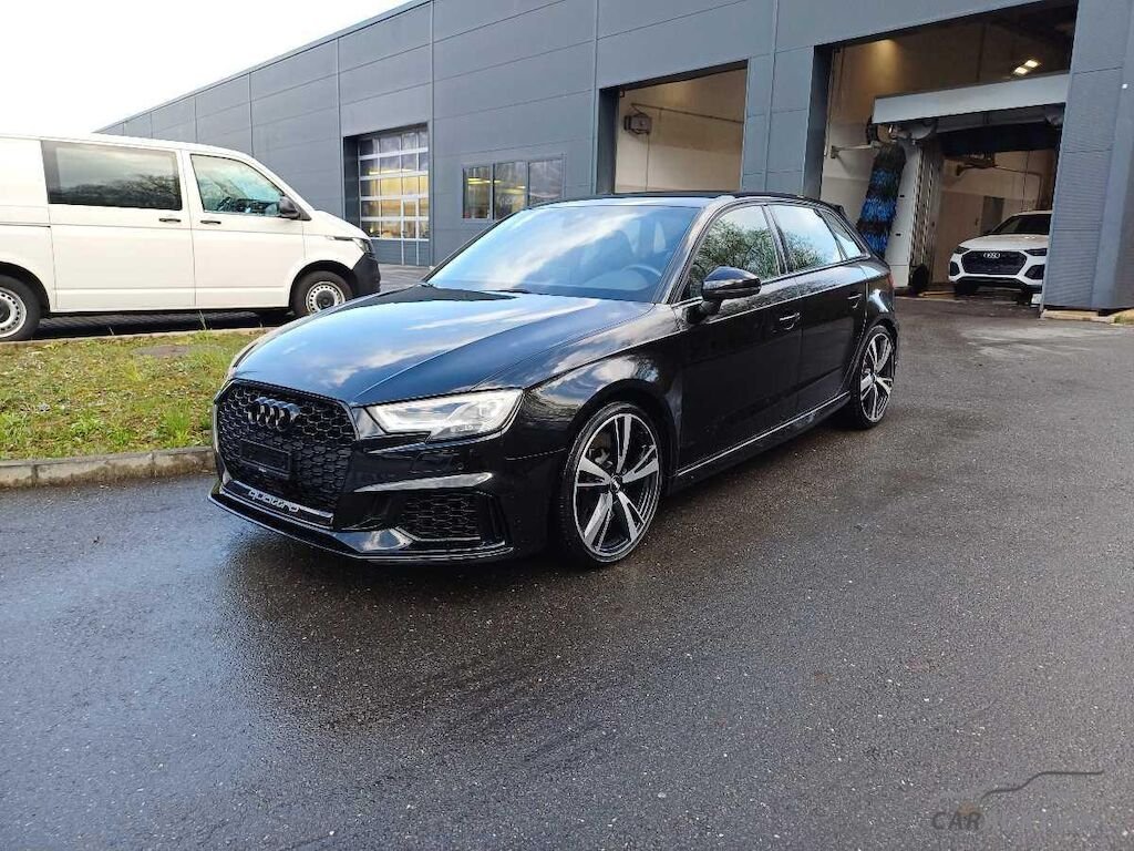 Audi RS3 SB quattro S tronic