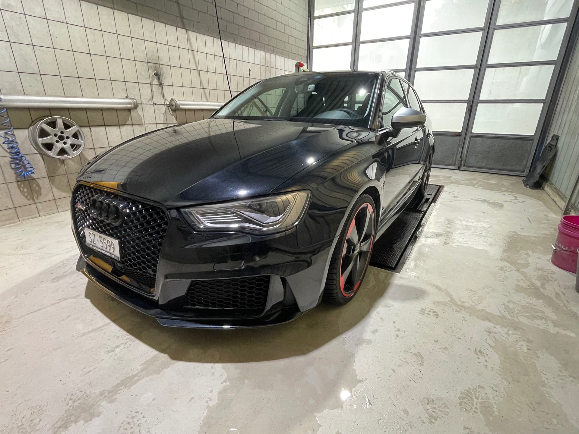 AUDI RS3 Sportback