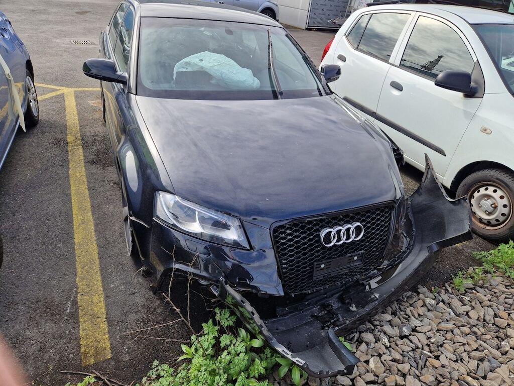 Audi RS3 Sportback 2.5 T FSI quattro S-Tronic