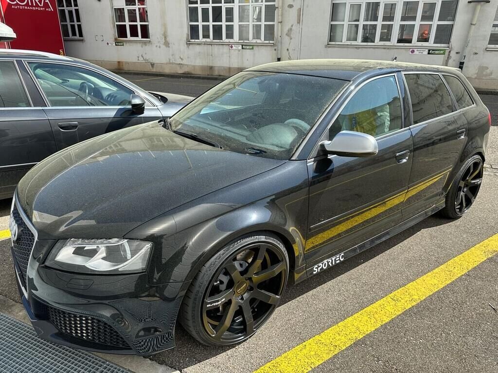 Audi RS3 Sportback 2.5 T FSI quattro S-Tronic