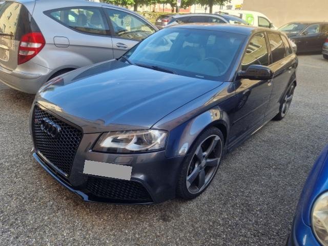 Audi RS3 Sportback 2.5 T FSI quattro S-Tronic